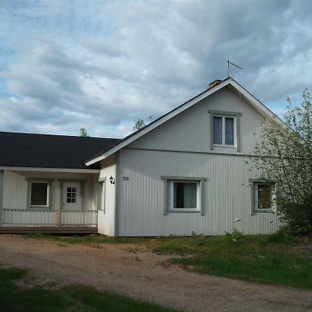 Ahkula House Hotell Lemmenjoki Eksteriør bilde