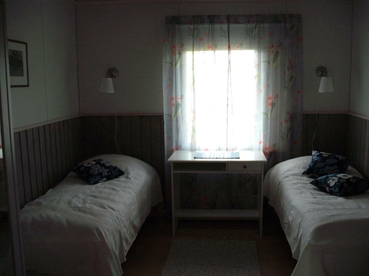 Ahkula House Hotell Lemmenjoki Eksteriør bilde